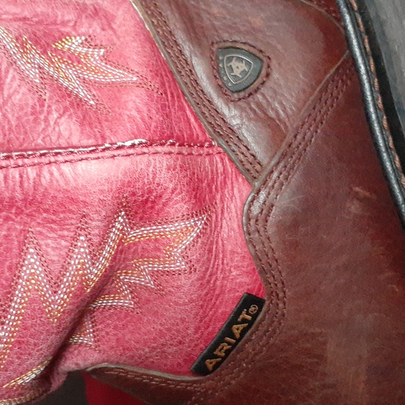 ARIAT WORK BOOTS - Picture 9 of 12